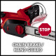 Пила електрична ланцюгова Einhell GH-EC 2040 (4501720)
