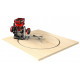 Фрезер аккумуляторный Einhell TP-RO 18 Li BL - Solo (4350411)