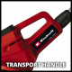 Культиватор акумуляторний Einhell GE-CR 18/20 Li E - Solo (3431210)