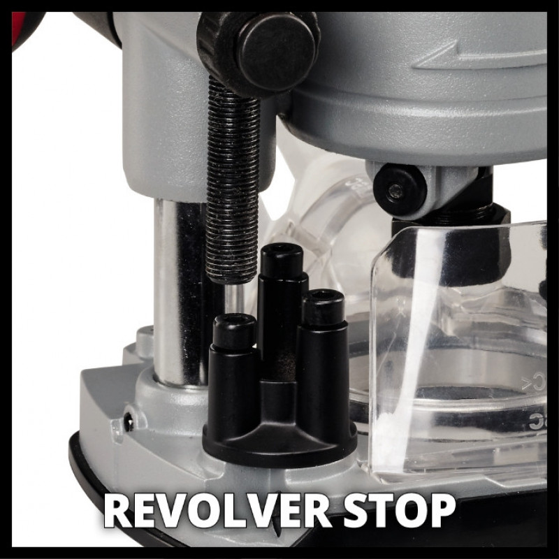 Фрезер аккумуляторный Einhell TP-RO 18 Li BL - Solo (4350411)