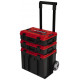 Пластиковый кейс Einhell E-Case Tower (4540015)