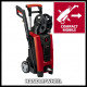 Мийка високого тиску Einhell TE-HP 140 (4140760)