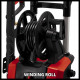 Мийка високого тиску Einhell TE-HP 140 (4140760)