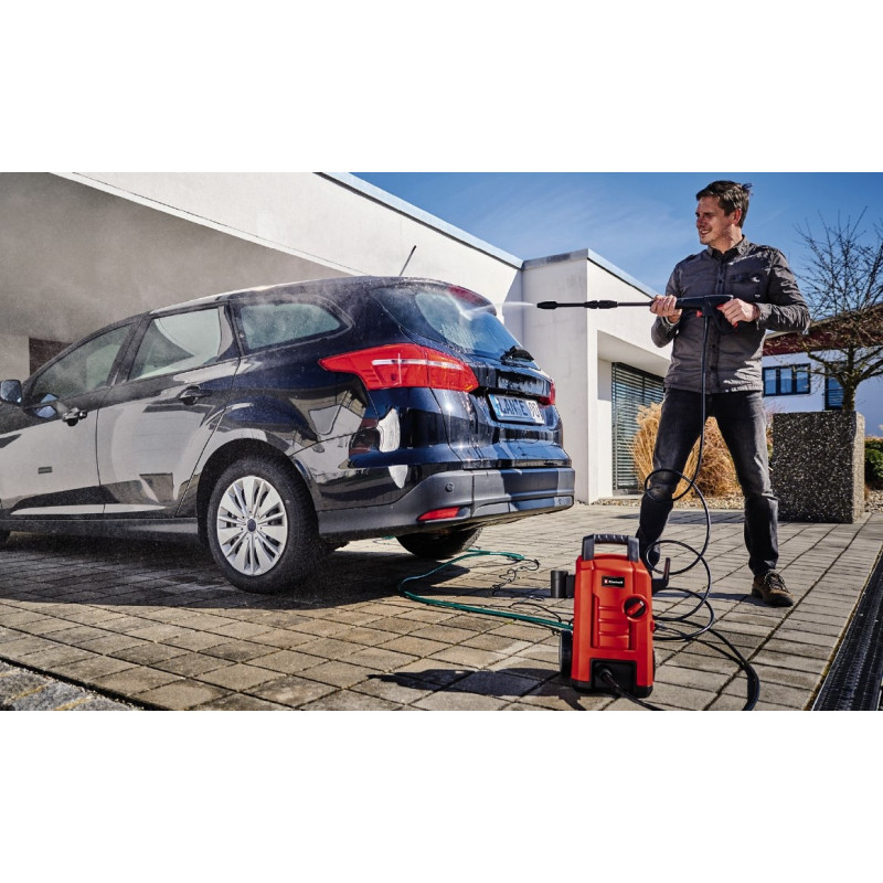 Мойка высокого давления Einhell TC-HP 130 (4140750)