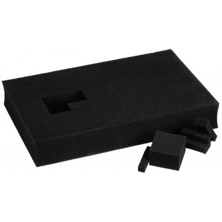 Вкладиш з піни для кейсів Einhell Grid Foam Set (4540013)