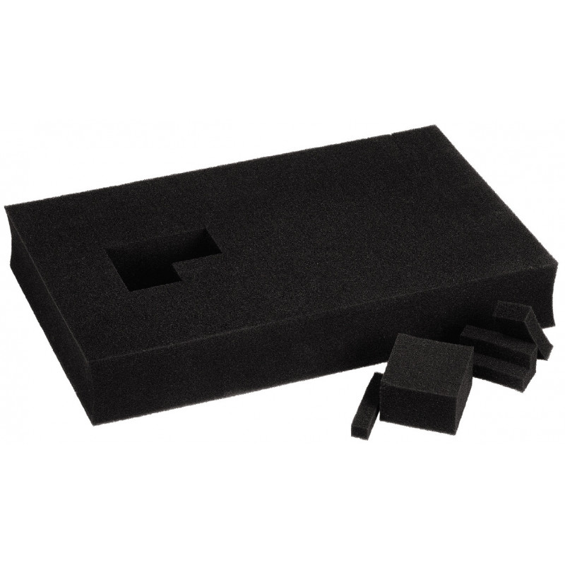 Вкладыш из пены для кейсов Einhell Grid Foam Set (4540013)
