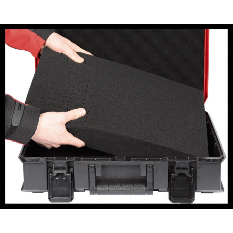 Вкладыш из пены для кейсов Einhell Grid Foam Set (4540013)