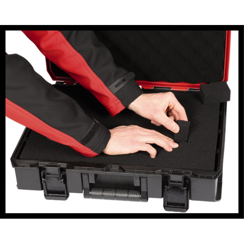 Вкладыш из пены для кейсов Einhell Grid Foam Set (4540013)