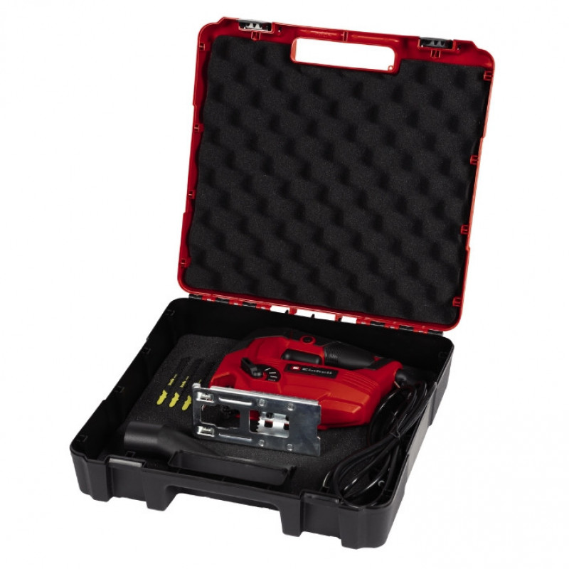 Лобзик електричний Einhell TC-JS 80/1 Kit (4321157)