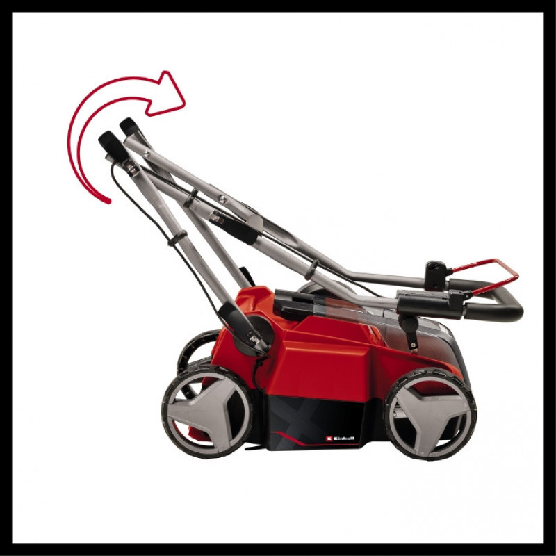 Скарификатор аккумуляторный Einhell GE-SA 36/35 Li - Solo (3420685)