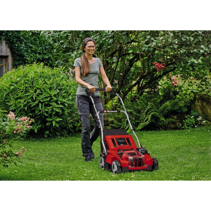 Скарификатор аккумуляторный Einhell GE-SA 36/35 Li - Solo (3420685)