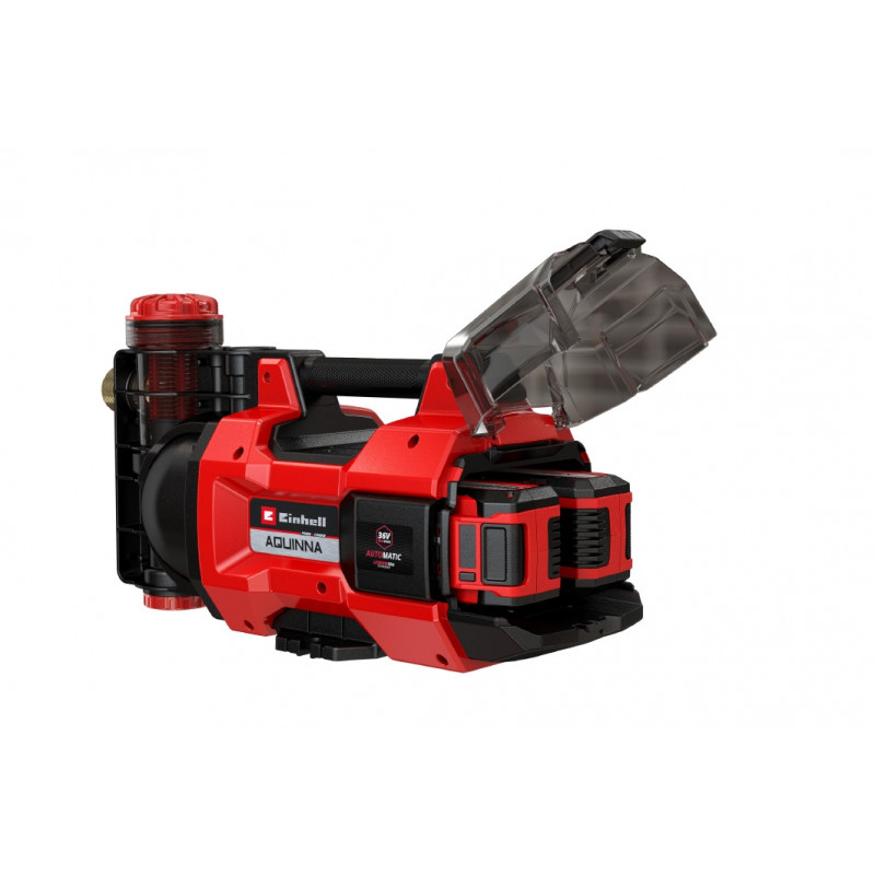 Насос садовий акумуляторний Einhell AQUINNA 18/30 F LED (4180430)