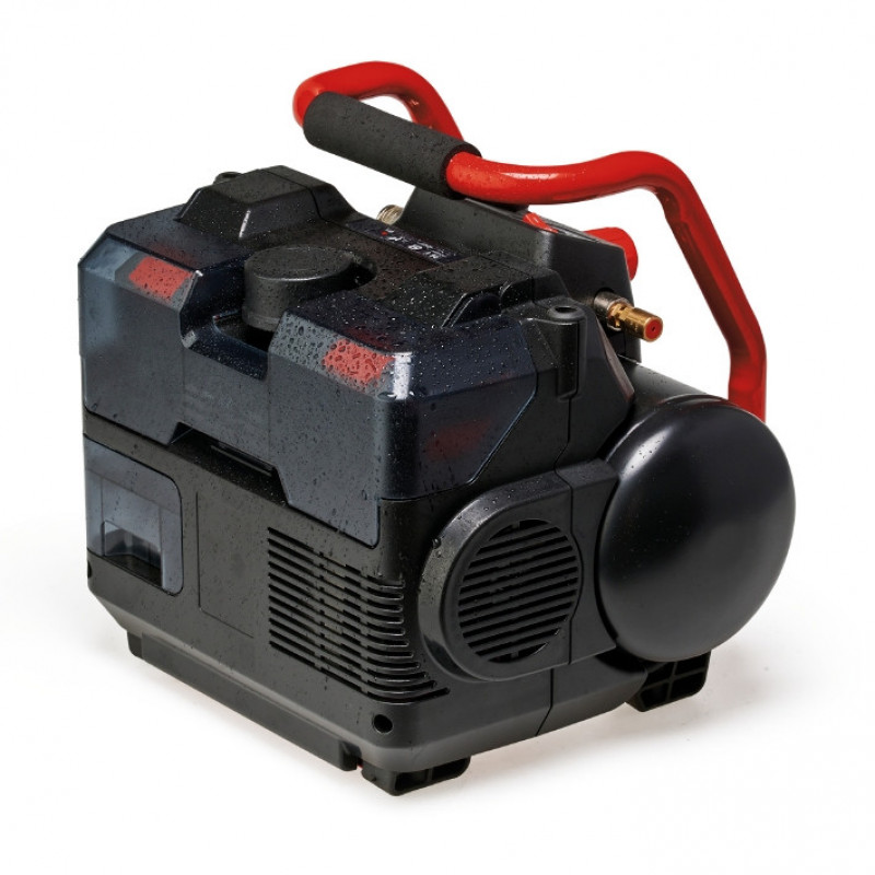 Компрессор аккумуляторный Einhell TE-AC 36/150 Li OF - Solo (4020415)