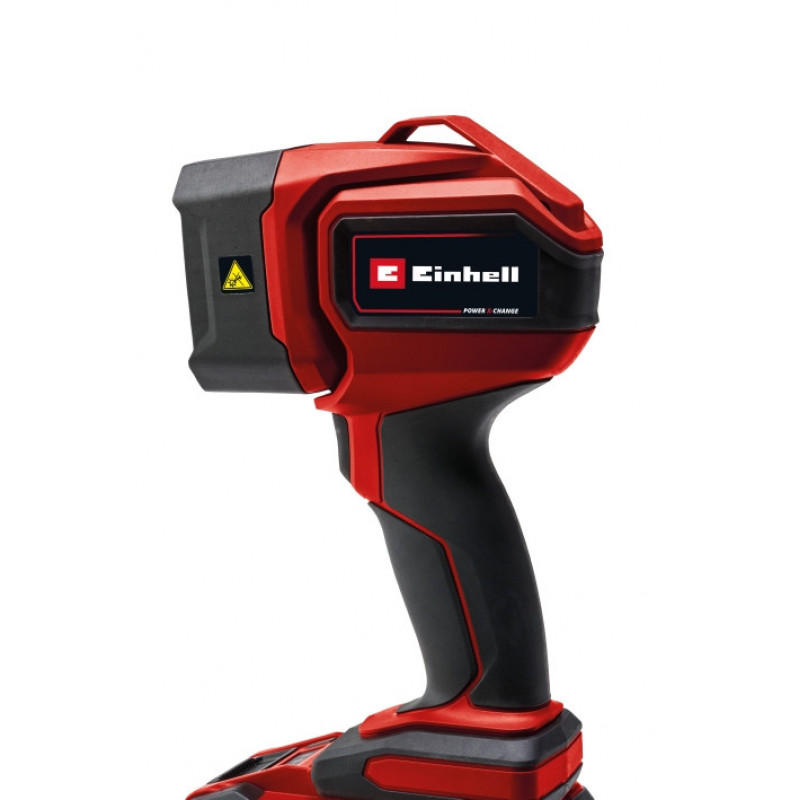 Фонарь аккумуляторный Einhell TC-CL 18/350 Li - Solo (4514175)