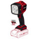 Фонарь аккумуляторный Einhell TC-CL 18/350 Li - Solo (4514175)