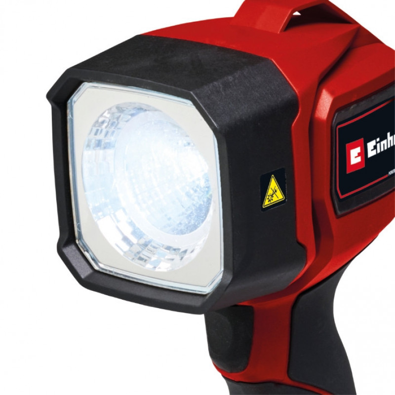 Фонарь аккумуляторный Einhell TC-CL 18/350 Li - Solo (4514175)