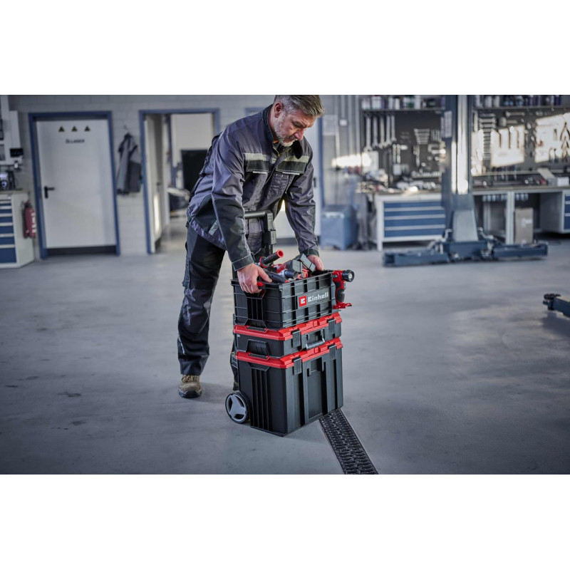 Ящик системи кейсів Enhell E-Case Toolbox (4540037)