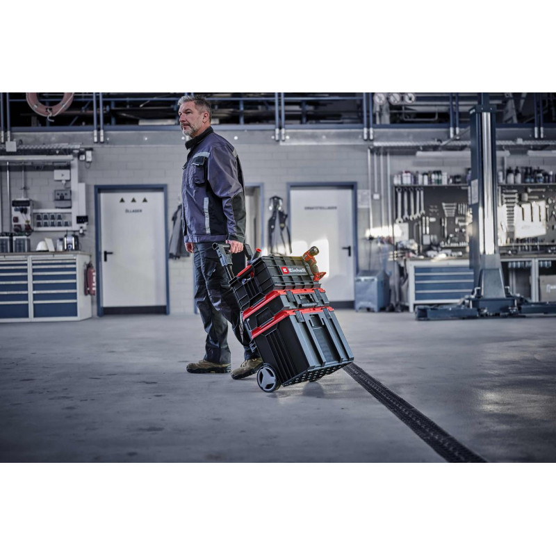 Ящик системи кейсів Enhell E-Case Toolbox (4540037)