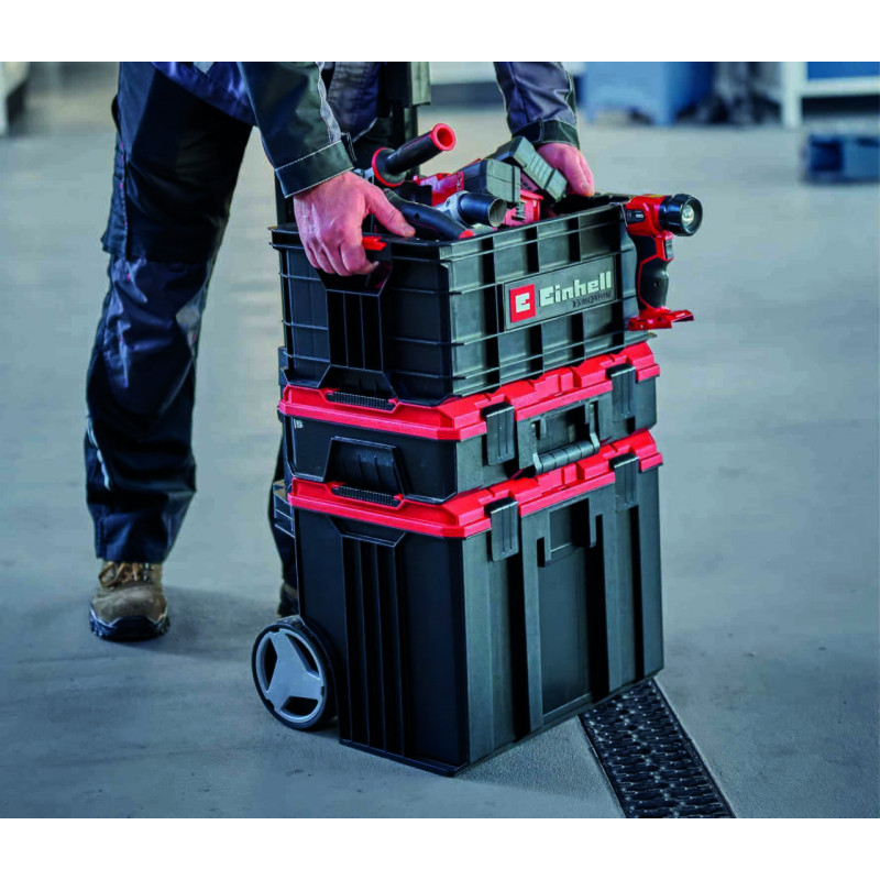 Ящик системи кейсів Enhell E-Case Toolbox (4540037)
