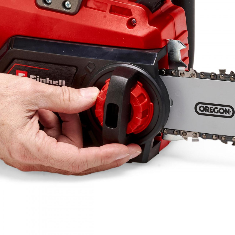 Пила цепная аккумуляторная Einhell GE-LC 18 Li Kit (4501760)