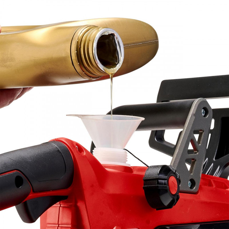 Пила цепная аккумуляторная Einhell GE-LC 18 Li Kit (4501760)