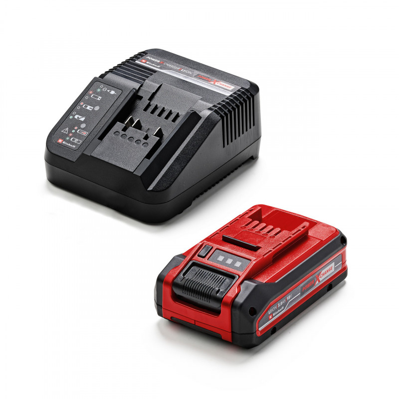 Пила цепная аккумуляторная Einhell GE-LC 18 Li Kit (4501760)