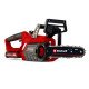 Пила цепная аккумуляторная Einhell GE-LC 18 Li Kit (4501760)