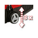 Газонокосилка аккумуляторная Einhell GE-CM 18/32 Li - Solo (3413256)