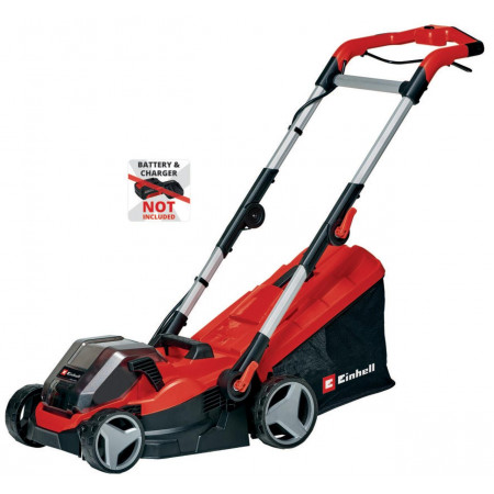Газонокосарка акумуляторна Einhell GE-CM 36/34-1 Li - Solo (3413226)