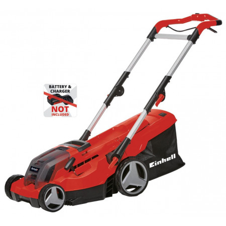Газонокосарка акумуляторна Einhell GE-CM 36/37 Li - Solo (3413172)