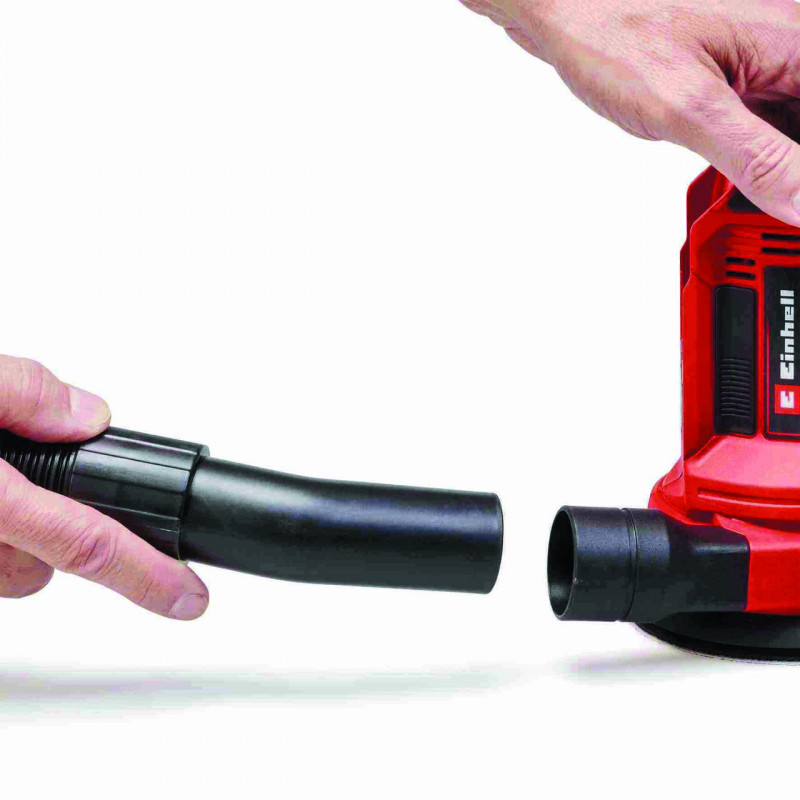 Шлифмашина эксцентриковая аккумуляторная Einhell TE-RS 18 Li - Solo (4462010)