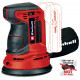 Шлифмашина эксцентриковая аккумуляторная Einhell TE-RS 18 Li - Solo (4462010)