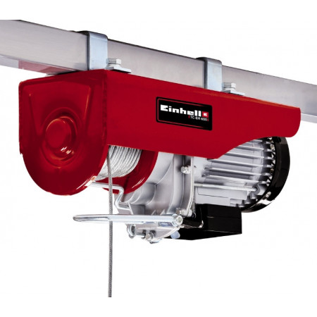 Тельфер електричний Einhell TC-EH 600 (2255150)