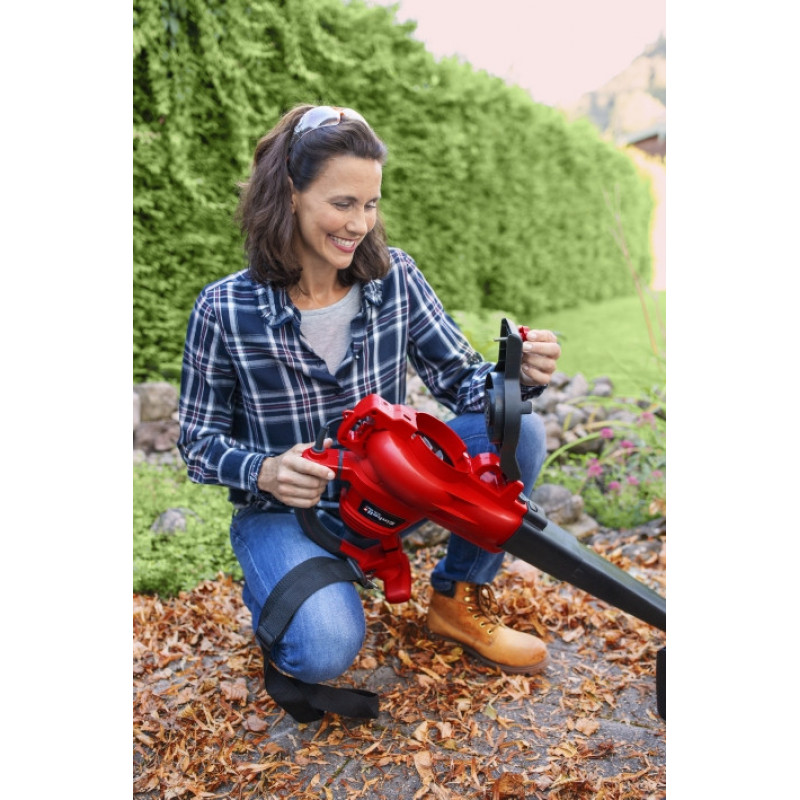 Пылесос садовый Einhell GC-EL 3000 E (3433320)