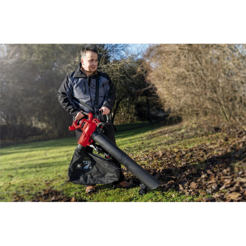 Пылесос садовый Einhell GC-EL 3000 E (3433320)