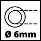 Набор пневмоинструментов  Einhell 5 шт (4132720)