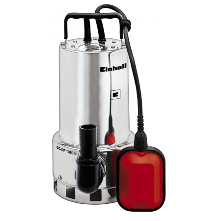 Насос погружной для грязной воды Einhell GC-DP 1020 N (4170773)