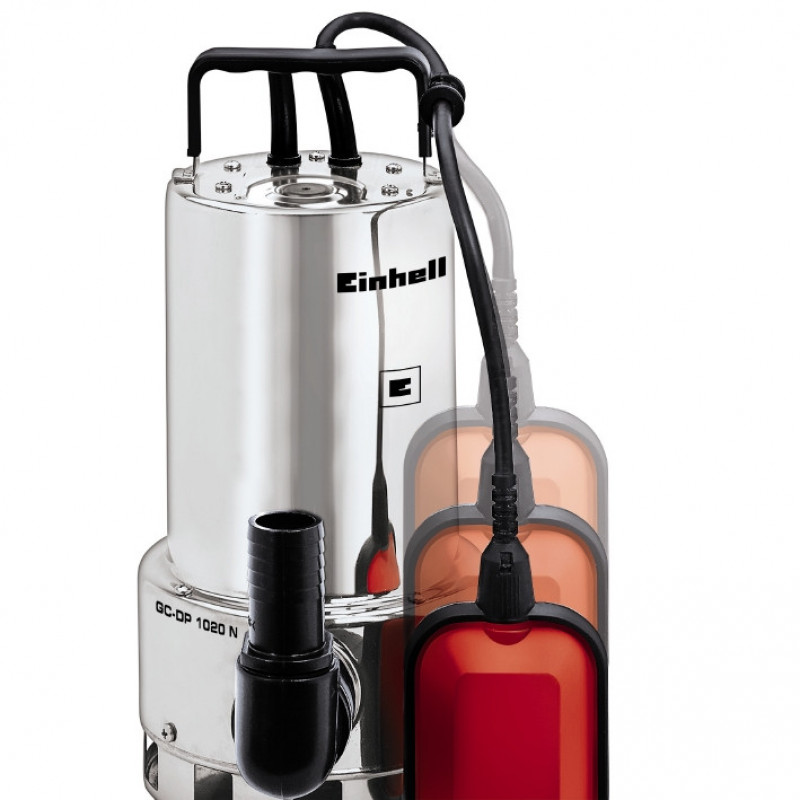 Насос для брудної води Einhell GC-DP N 1020 (4170773)