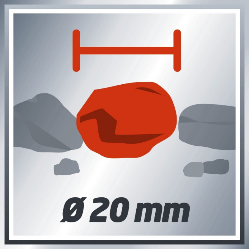 Насос для брудної води Einhell GC-DP N 1020 (4170773)
