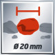 Насос для брудної води Einhell GC-DP N 1020 (4170773)