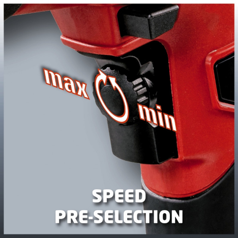 Дрель ударная Einhell TC-ID 1000 E (4259825)
