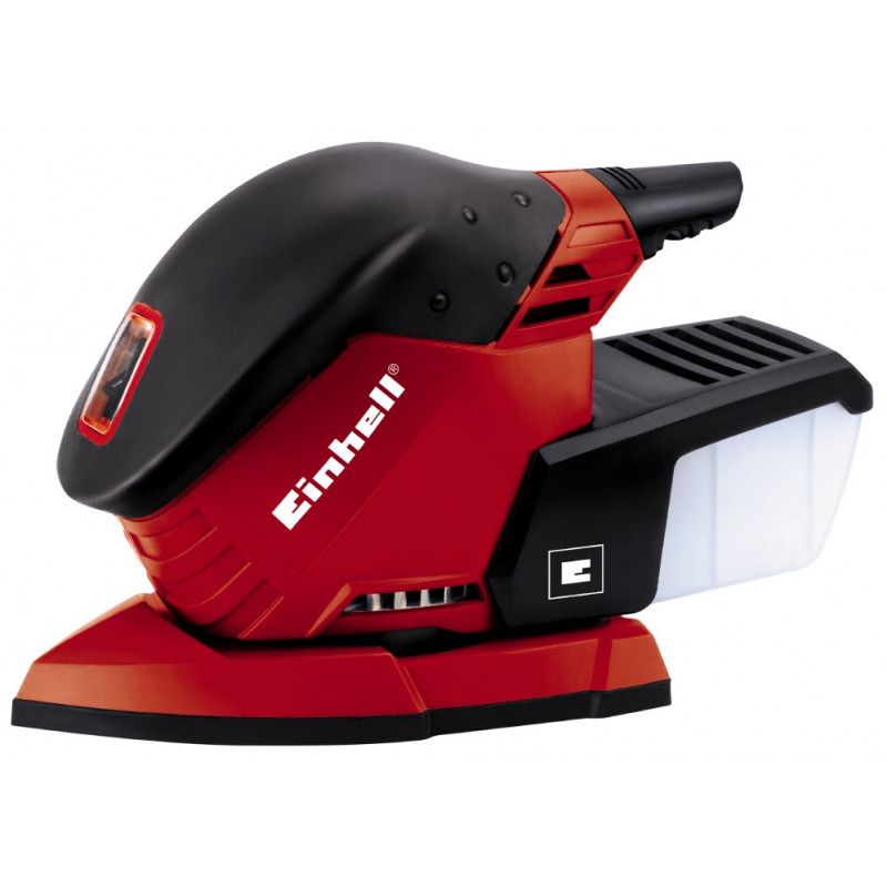 Шлифмашина вибрационная Einhell TE-OS 1320 (4460560)