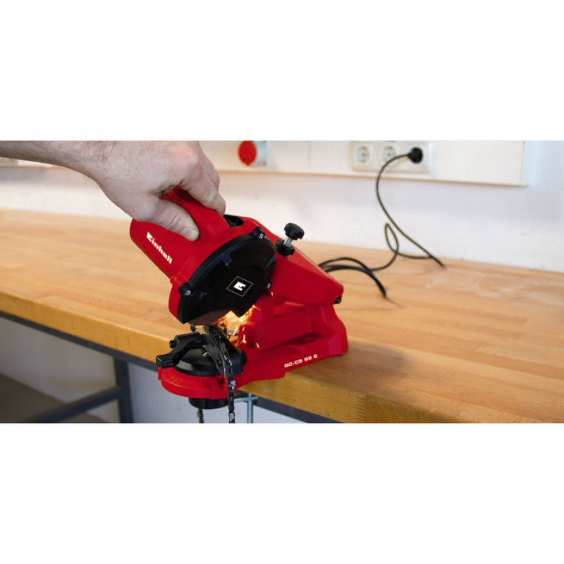 Верстат для заточування ланцюгів Einhell GC-CS 85 E (4499920)