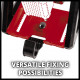 Фонарь аккумуляторный Einhell TE-CL 18/2000 LiAC - Solo (4514114)