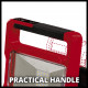 Фонарь аккумуляторный Einhell TE-CL 18/2000 LiAC - Solo (4514114)