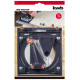Направляюча для фрезера Line Master KWB (783500)