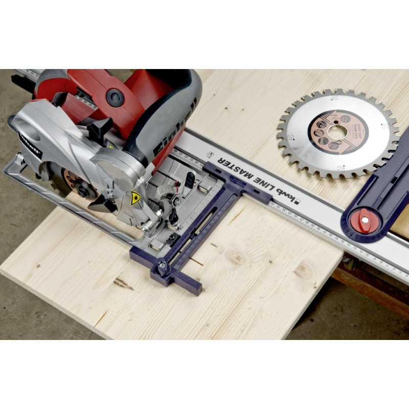Направляюча для лобзика/пили Line Master KWB (784400)