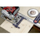 Направляюча для лобзика/пили Line Master KWB (784400)