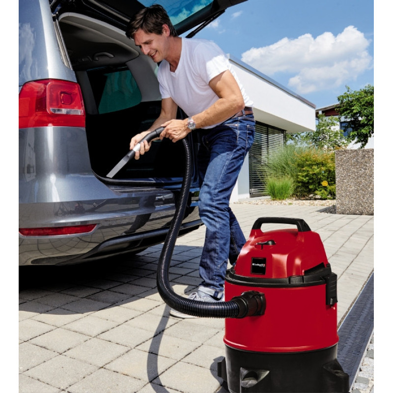 Пылесос строительный Einhell TC-VC 1825 (2342430)