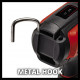 Фен промисловий акумуляторний Einhell TE-HA 18 Li - Solo (4520500)